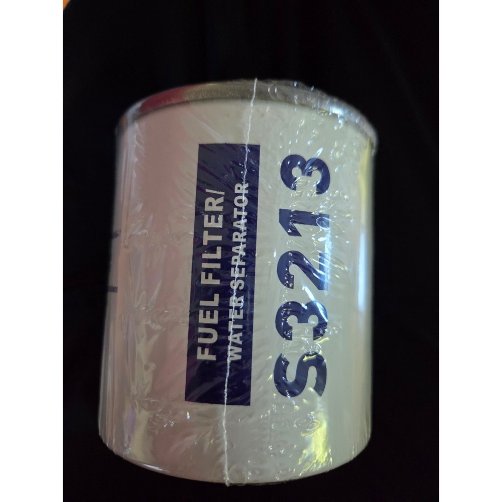 S3213 Marine Fuel Filter Water Separator 10 Micron Replace QuicksilverC-35-60494